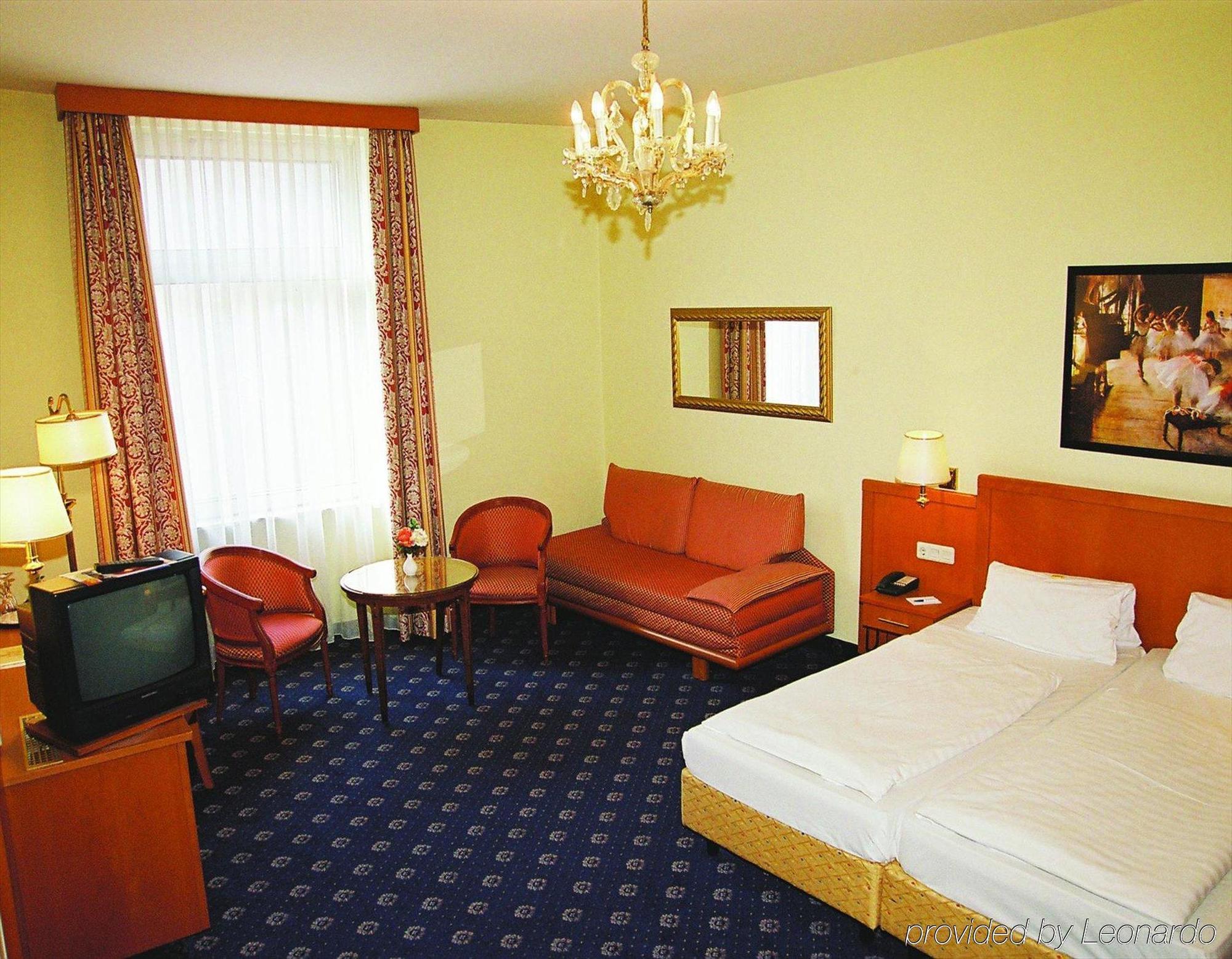 Centro Hotel National Frankfurt City Frankfurt am Main Room photo